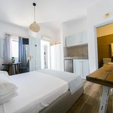 St. Paul'S Bay View Suites Líndos Exterior foto