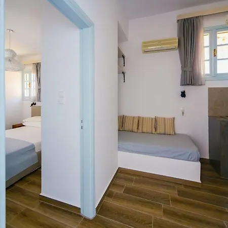 St. Paul'S Bay View Suites Líndos Exterior foto