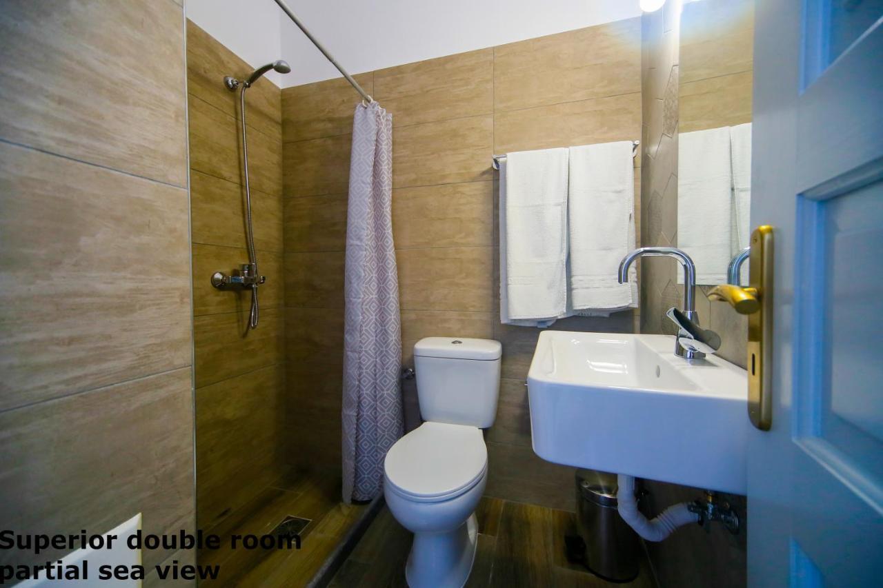 Apartment St. Paul's Bay View Líndos