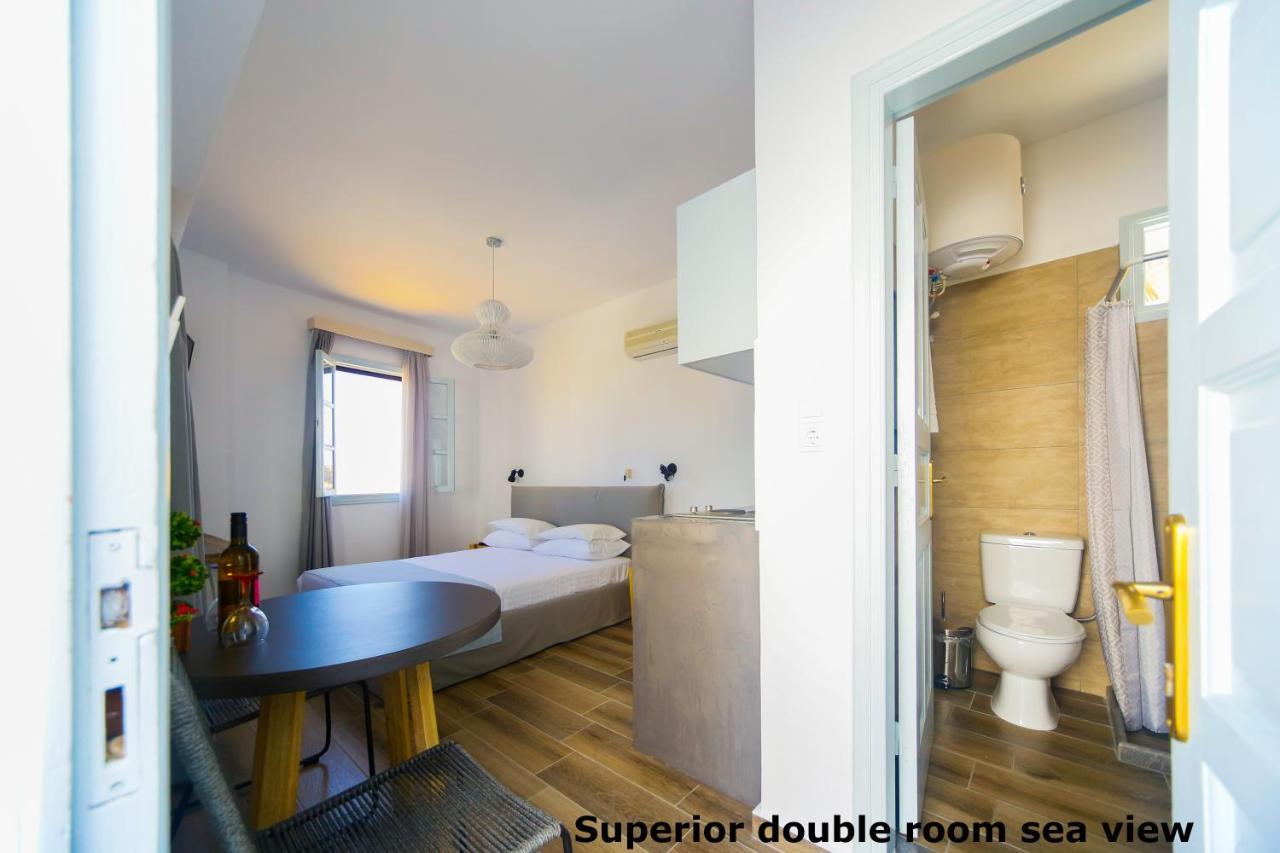 Appartement St. Paul's Bay View Líndos