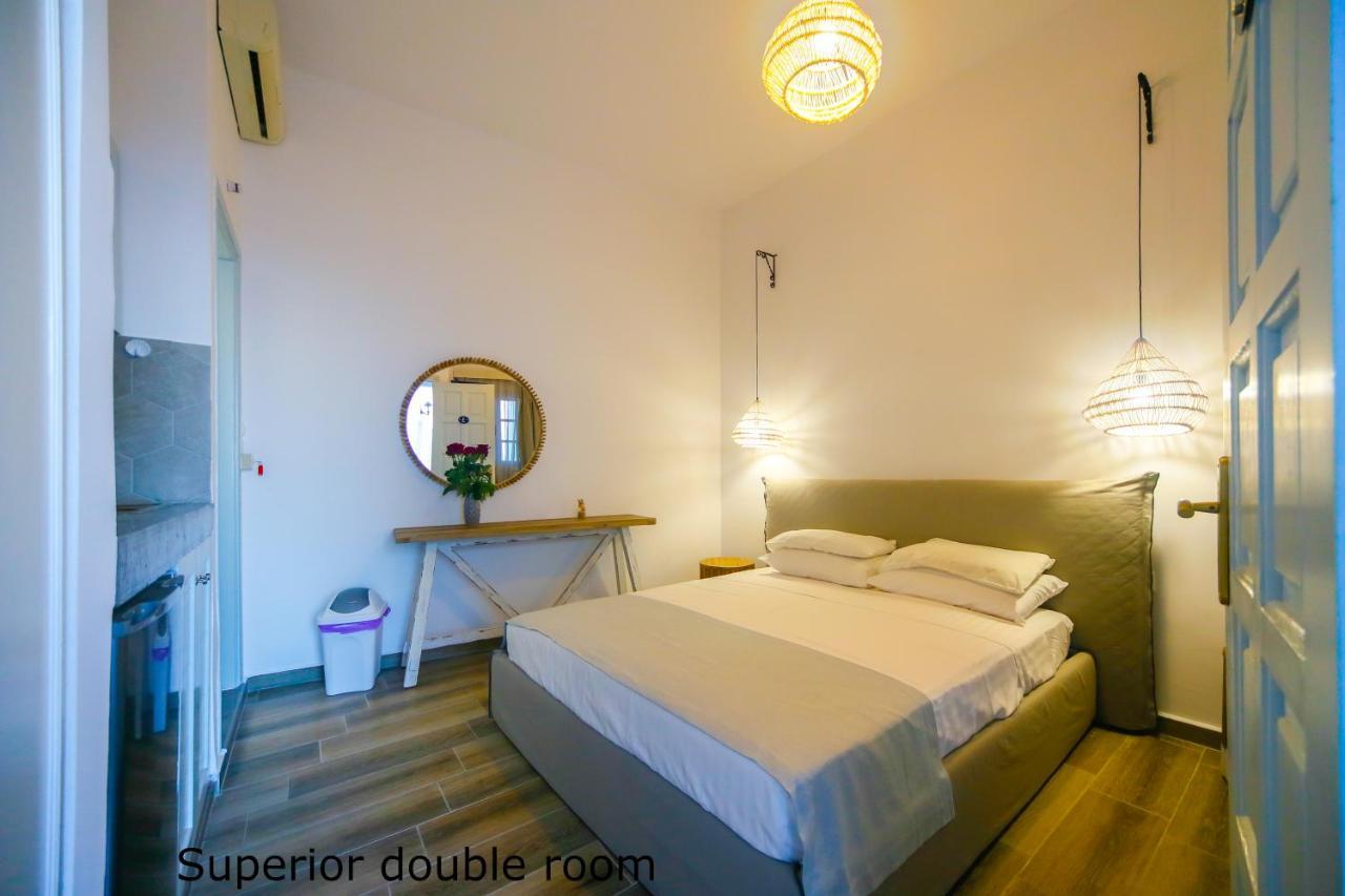 St. Paul's Bay View Appartement Líndos