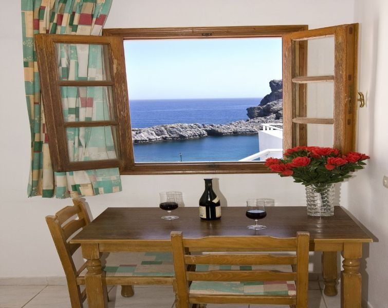 St. Paul's Bay View Líndos