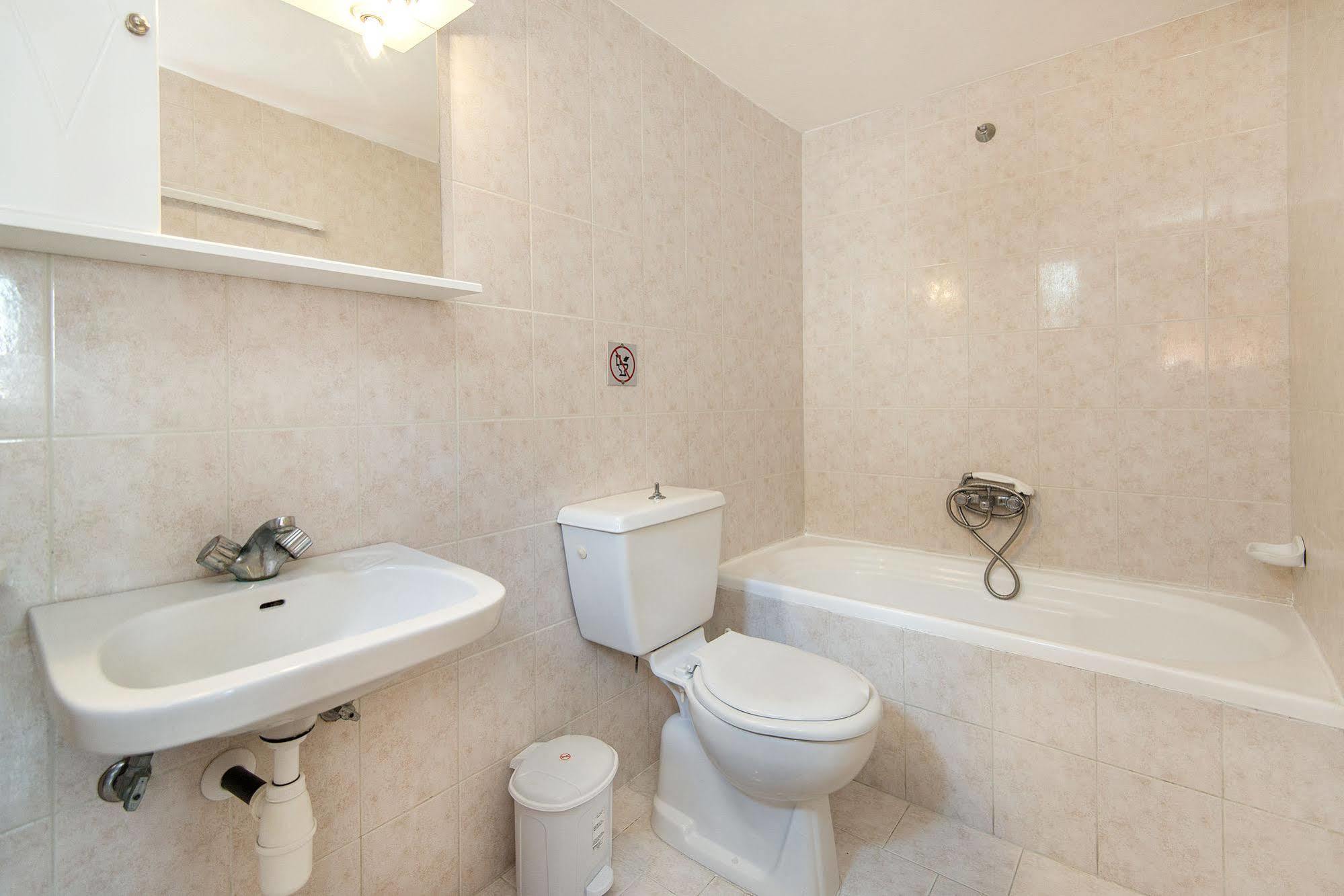 St. Paul's Bay View Apartment Líndos