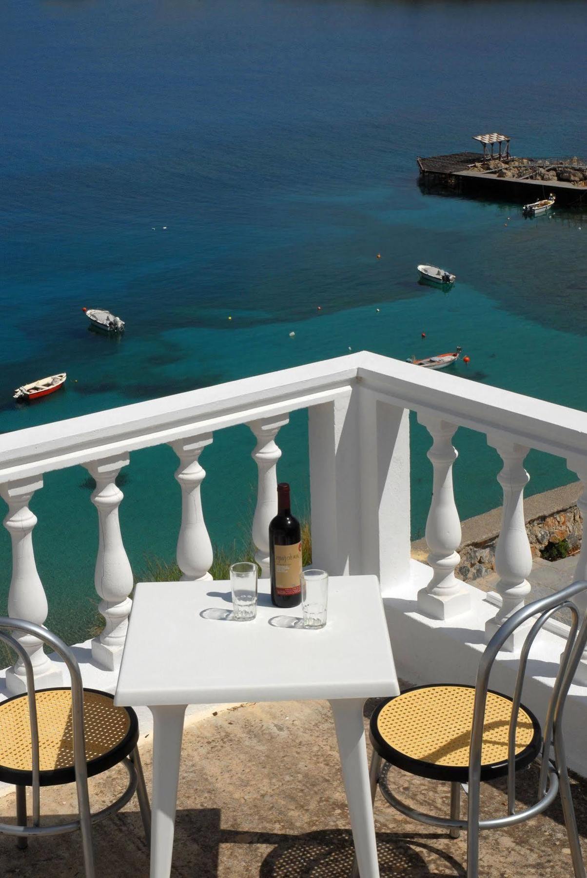St. Paul's Bay View * Líndos