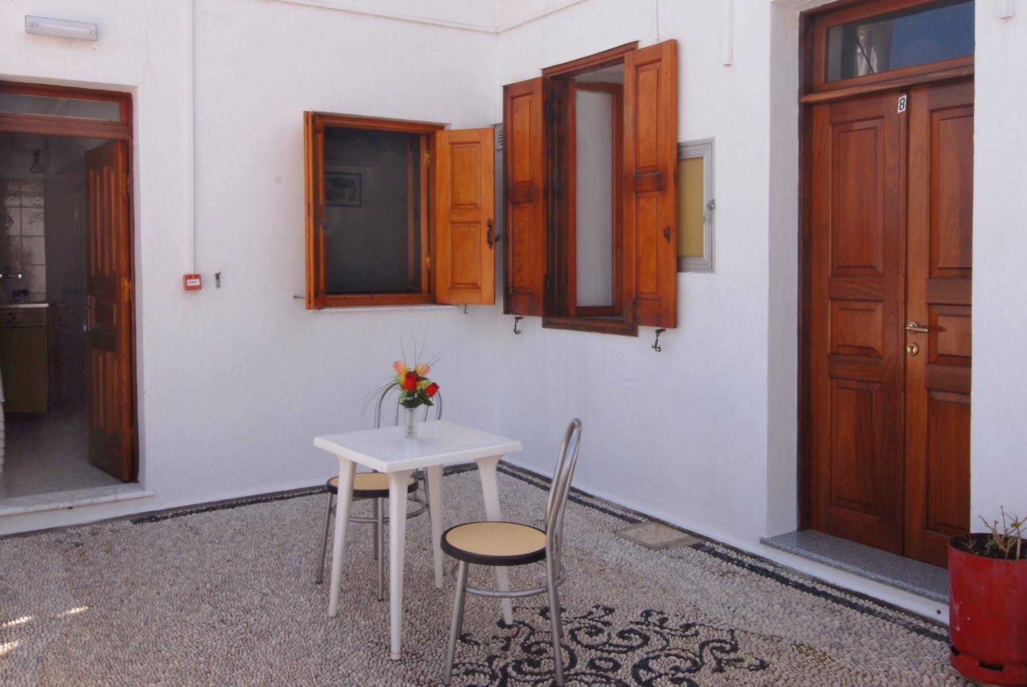 Apartment St. Paul's Bay View Líndos