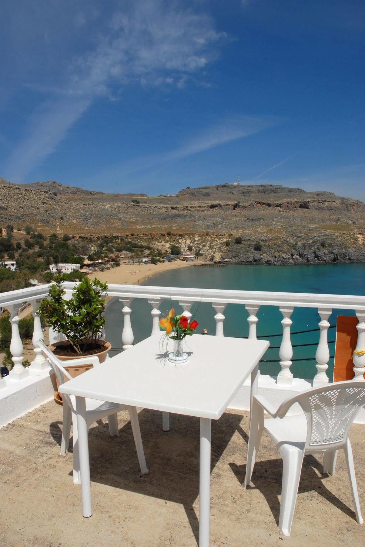 St. Paul's Bay View Líndos