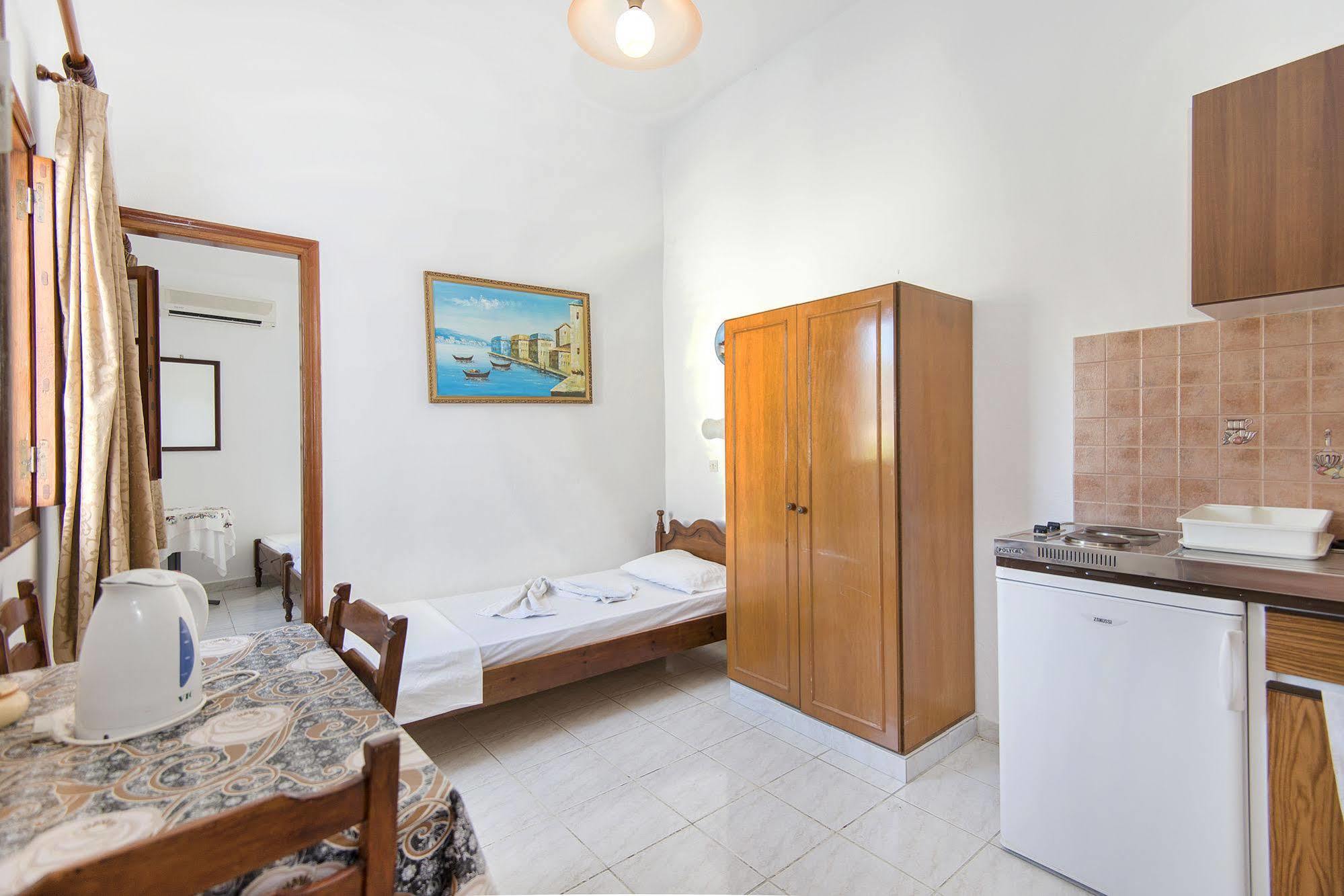Apartment St. Paul's Bay View Líndos