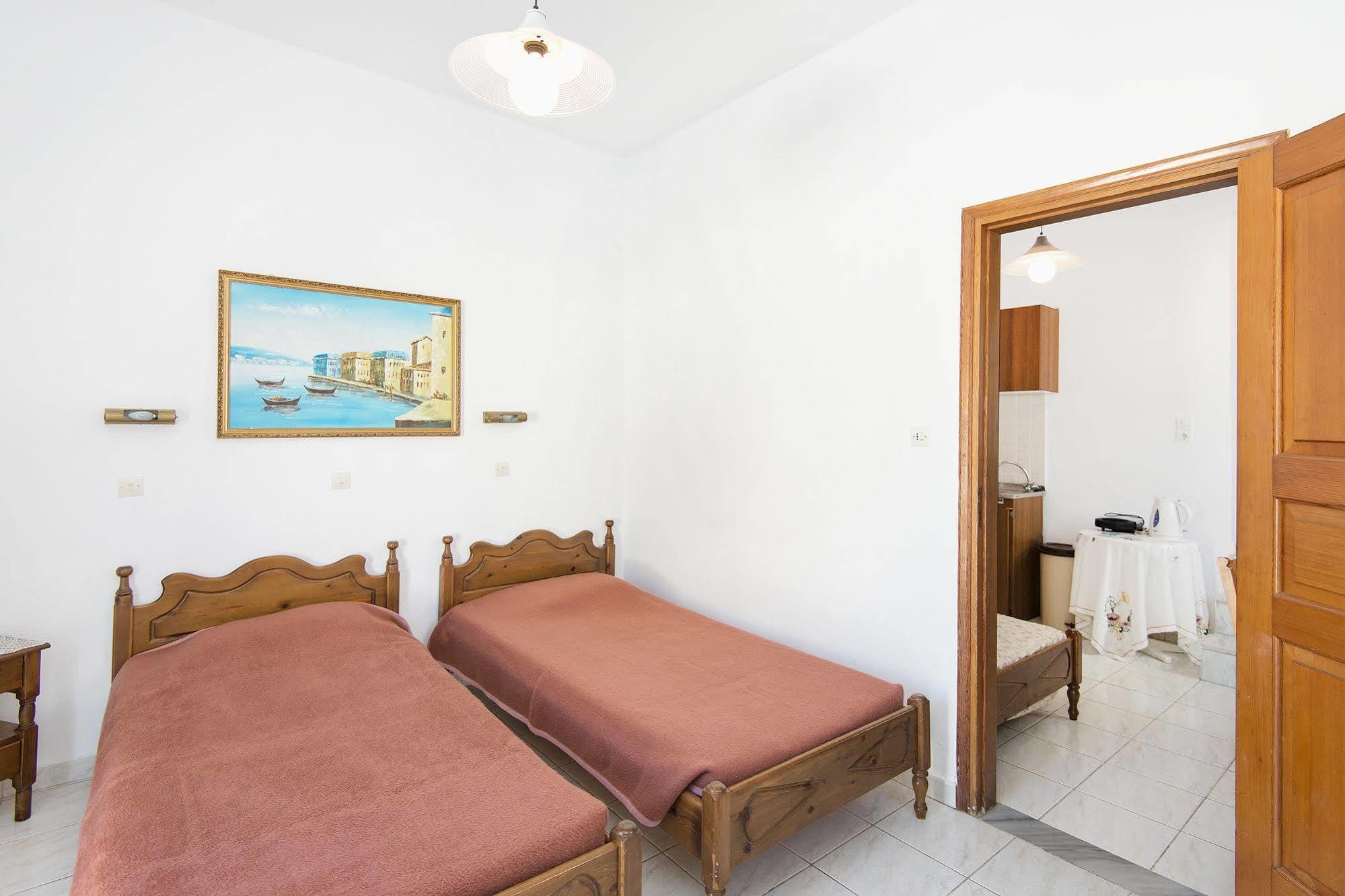 St. Paul's Bay View Appartement Líndos
