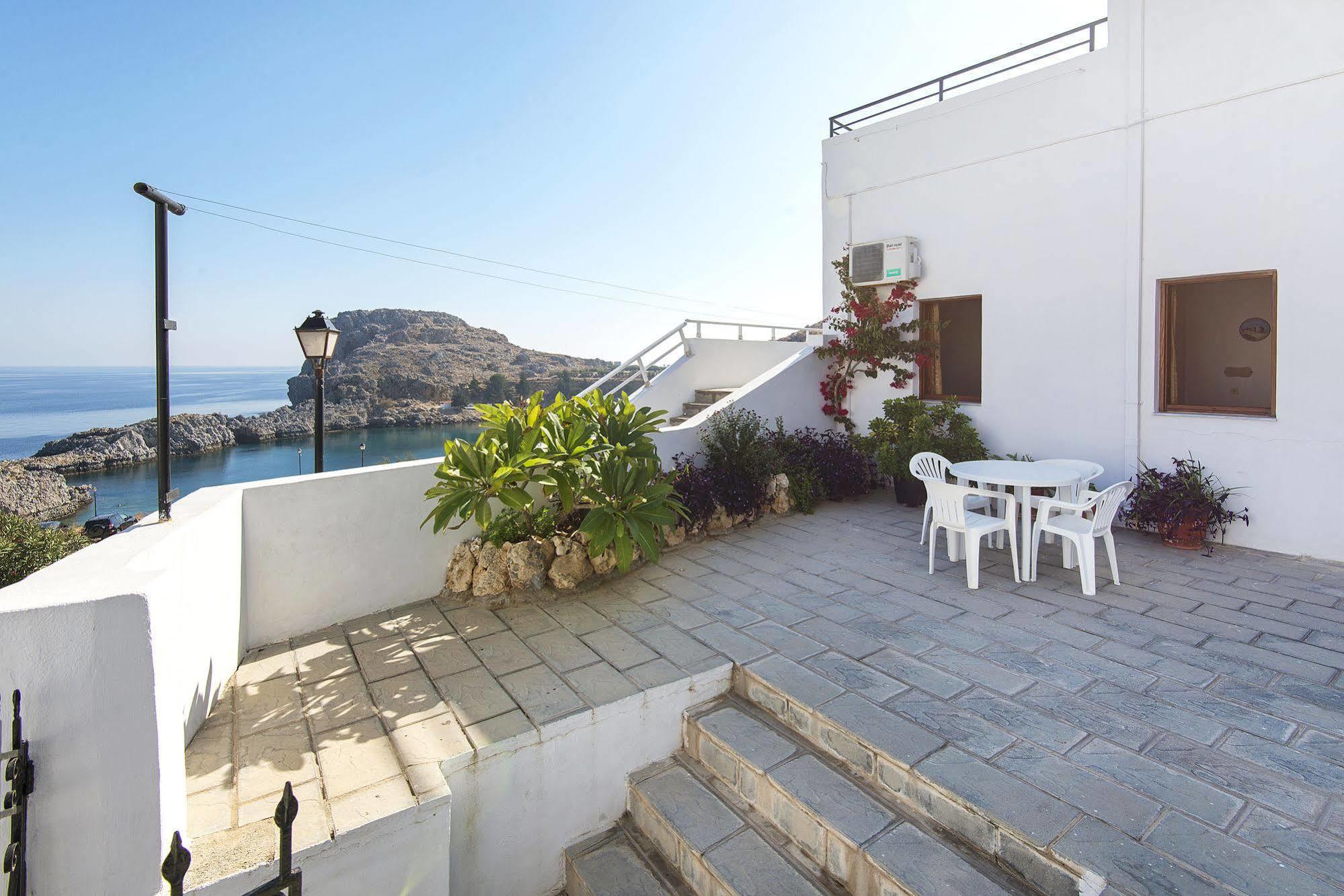 St. Paul's Bay View Appartement *