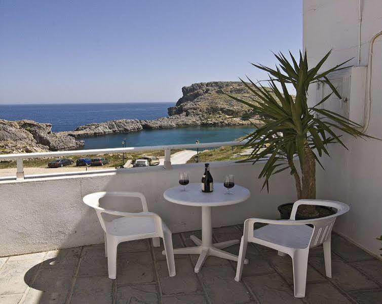 St. Paul's Bay View * Líndos