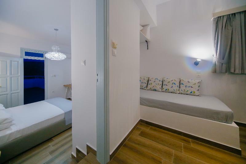 Apartment St. Paul's Bay View Líndos