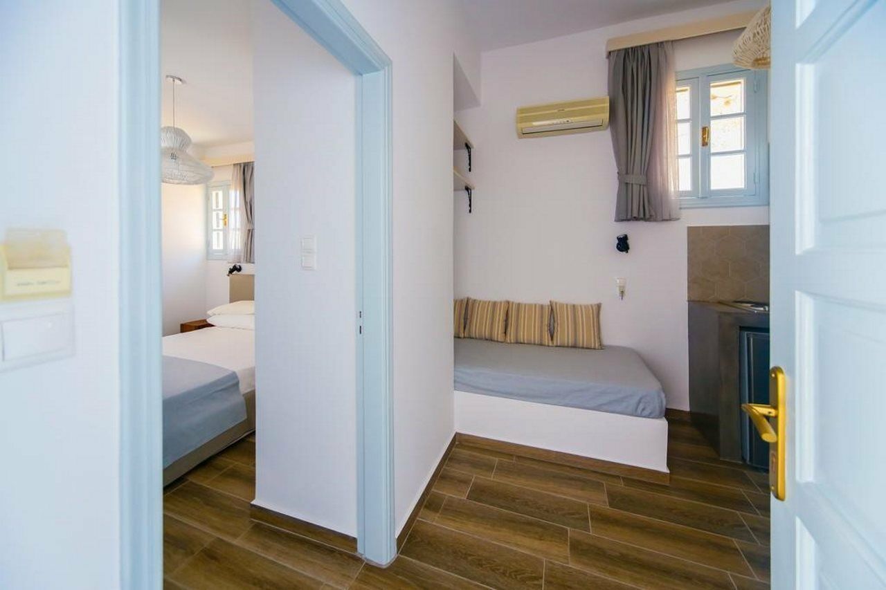Apartment St. Paul's Bay View Líndos