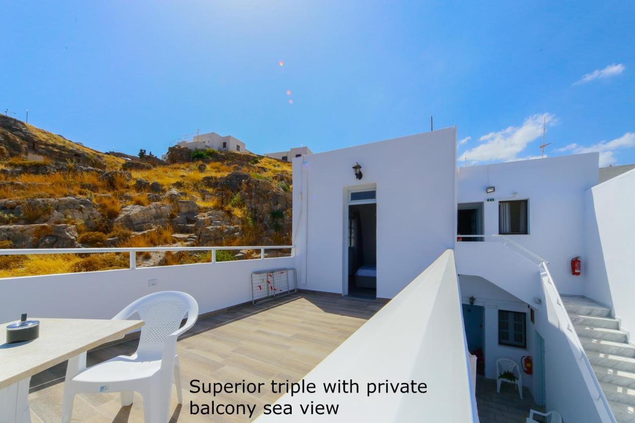 Апартаменты St. Paul's Bay View