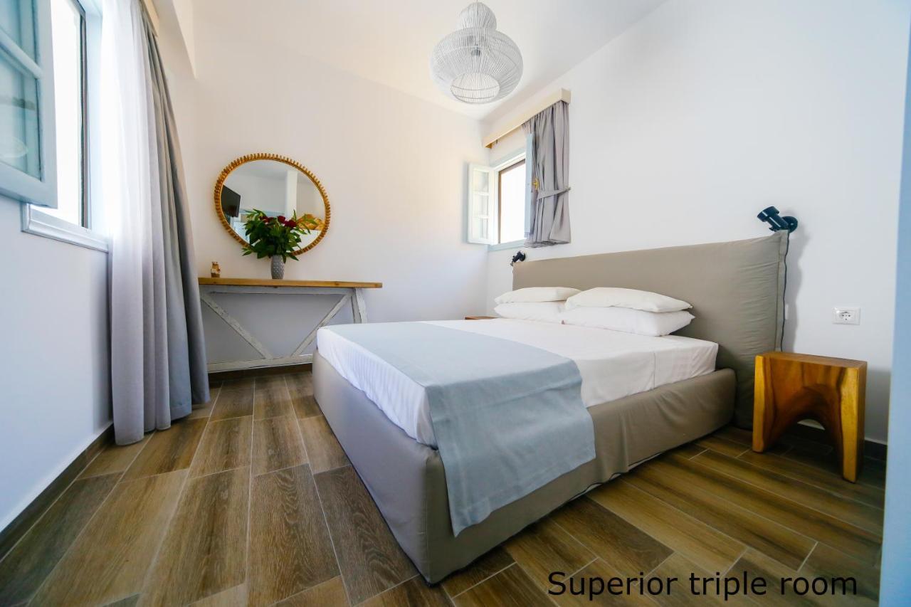 St. Paul's Bay View Апартаменты