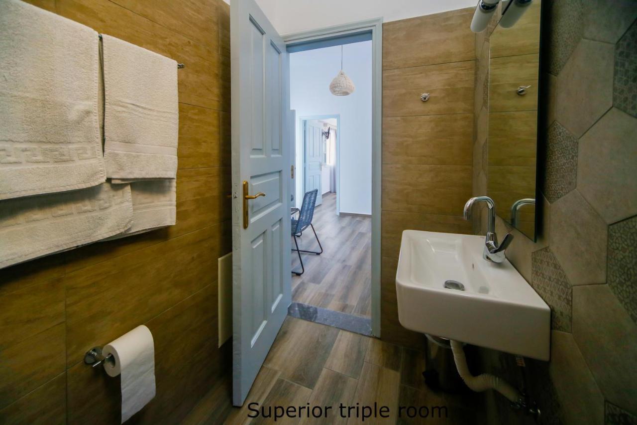 Apartment St. Paul's Bay View Lindos (Rhodes)
