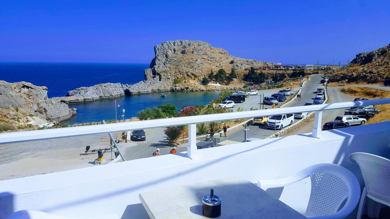 St. Paul's Bay View Линдос
