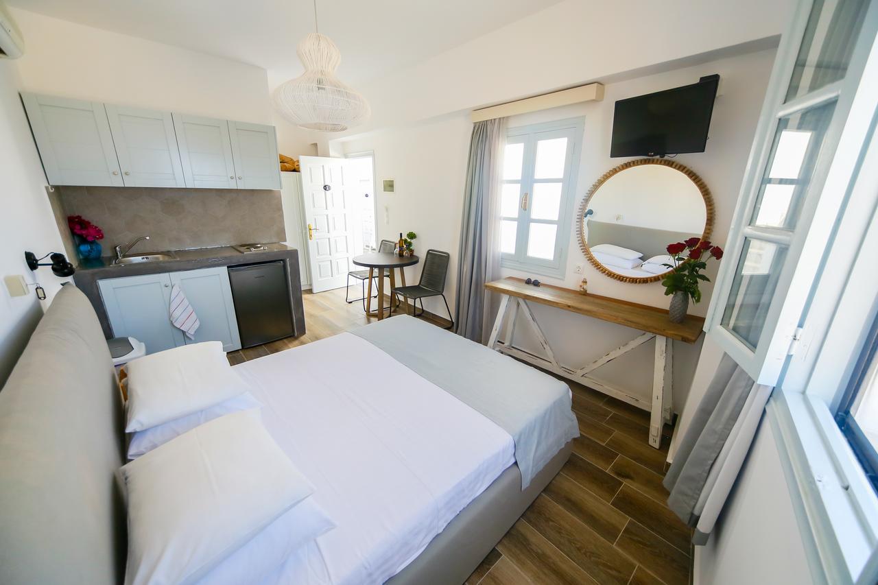 Апартаменты St. Paul's Bay View