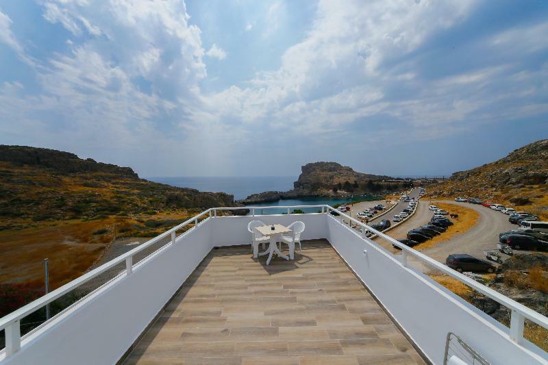 St. Paul's Bay View * Линдос